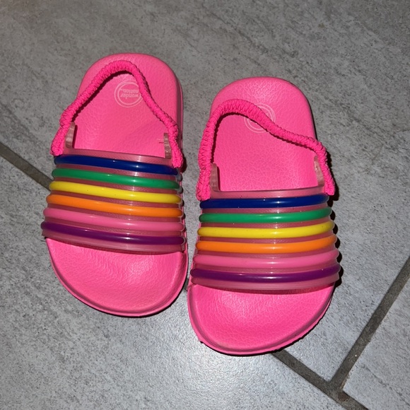 Toddler sandals - Picture 2 of 4